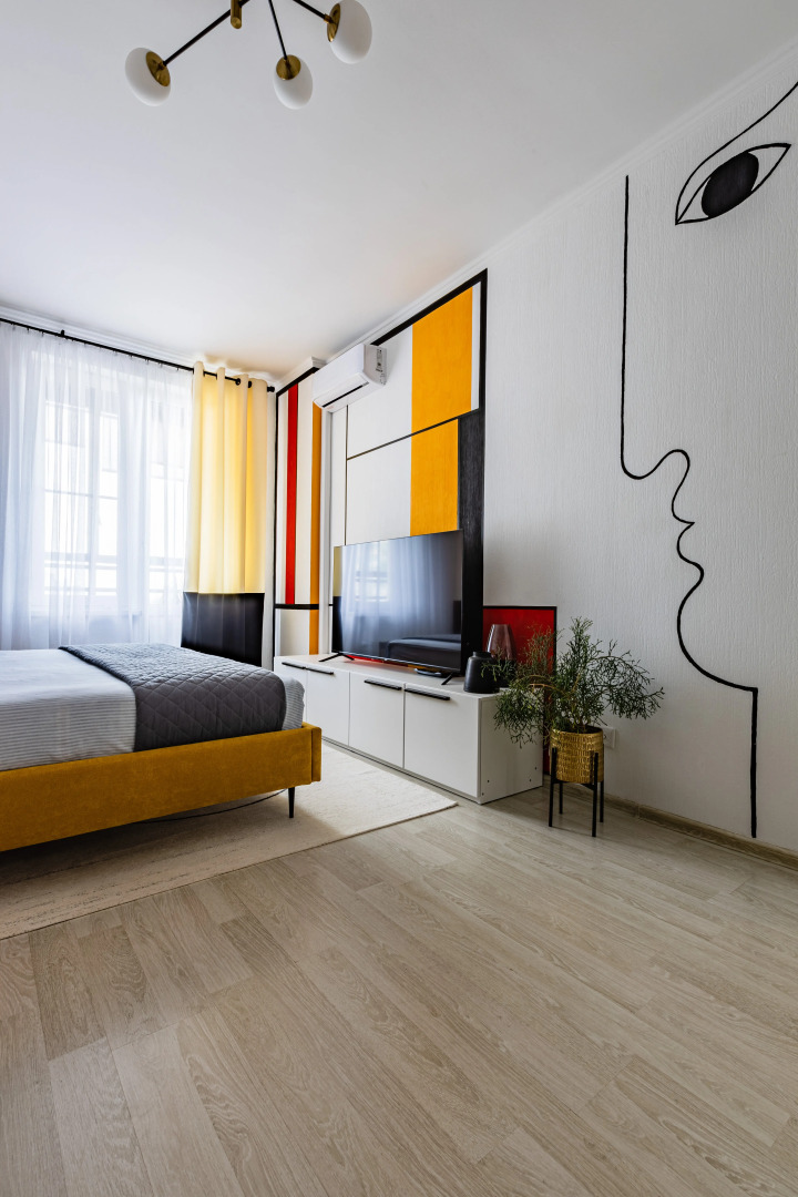 Апартаменты Bauhaus