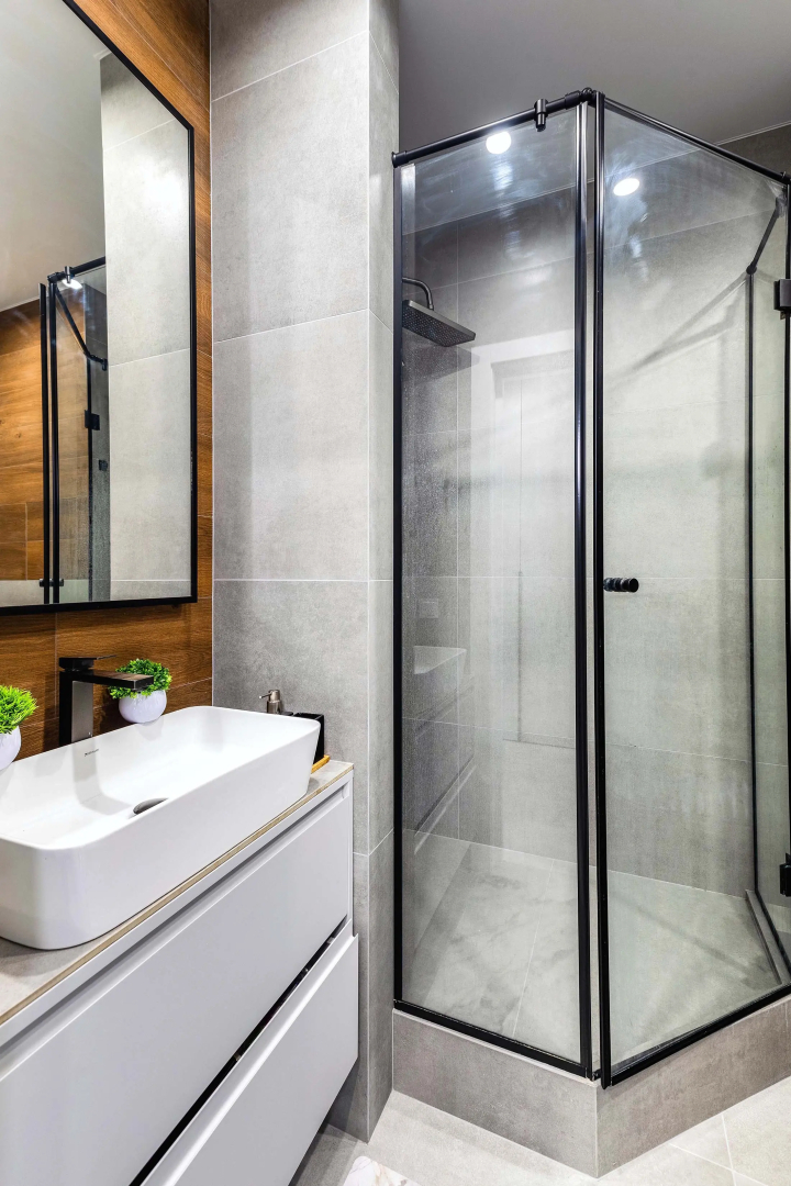 Апартаменты Стильные в Минск Мире