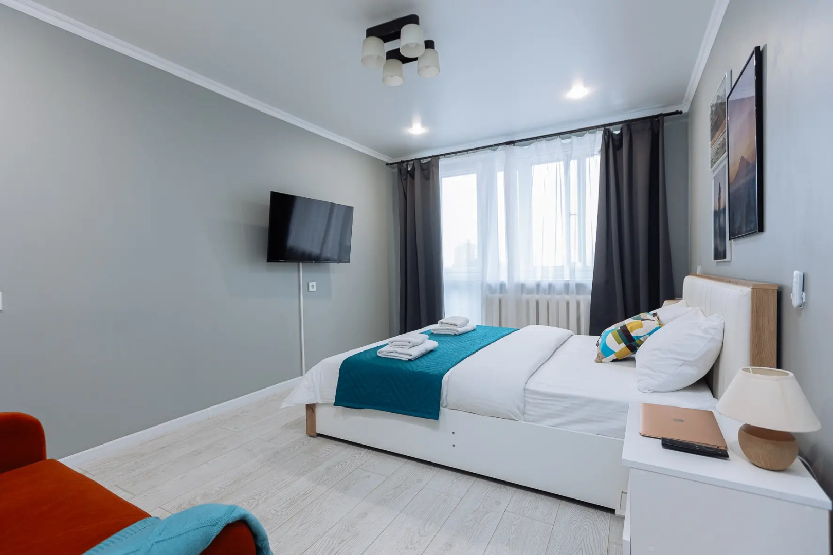 Апартаменты Malkova apartments на Старпопрегольской небережной