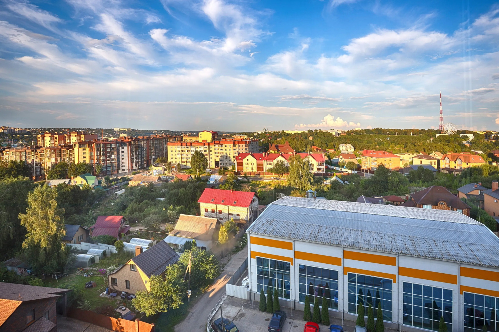 Апартаменты Globalstay Авторские с Панорамным Видом в Центре Смоленска