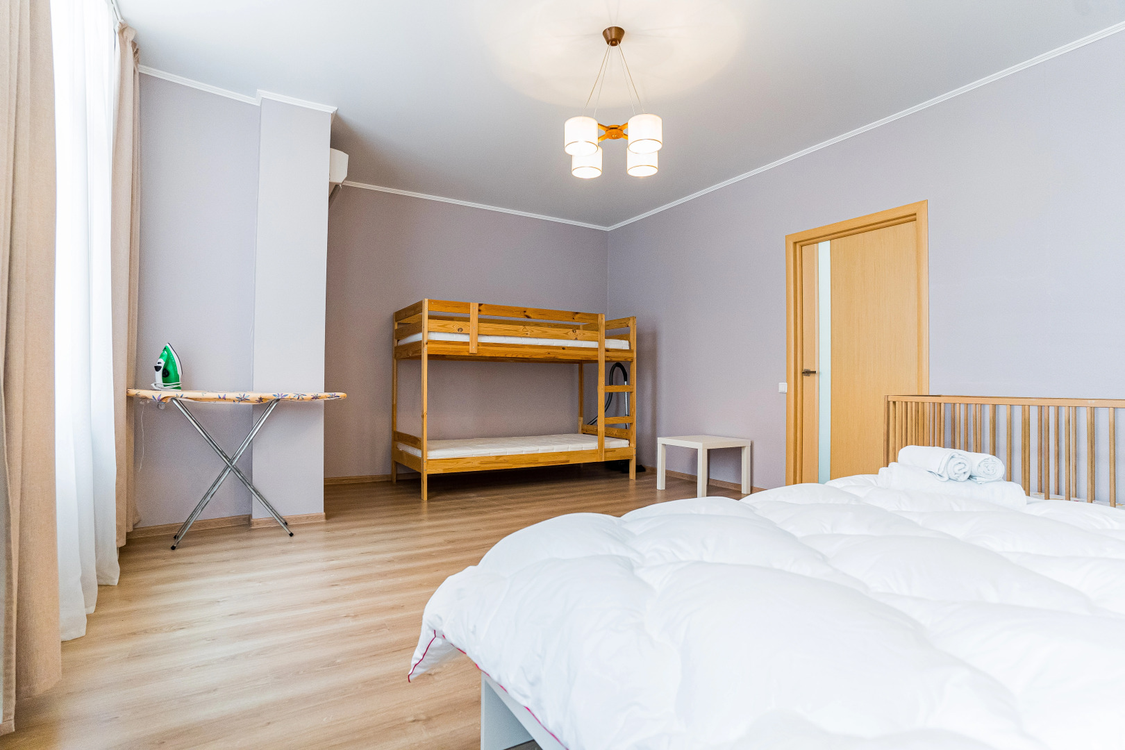 Апартаменты у моря