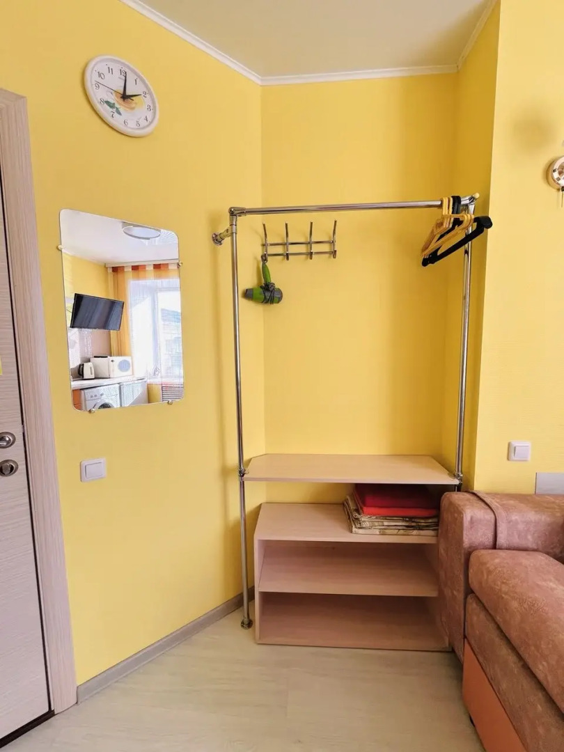 Апартаменты Не Бабушкин Диван 1