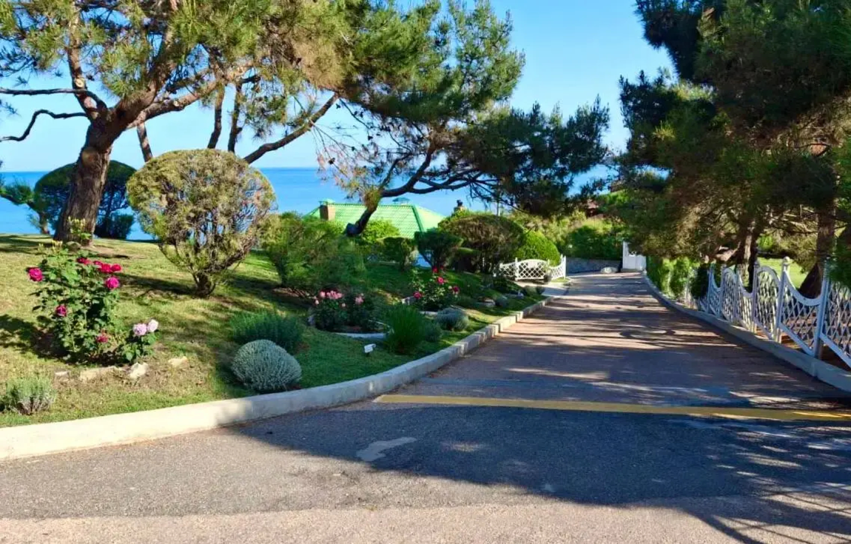 Гостевой дом Тихое место