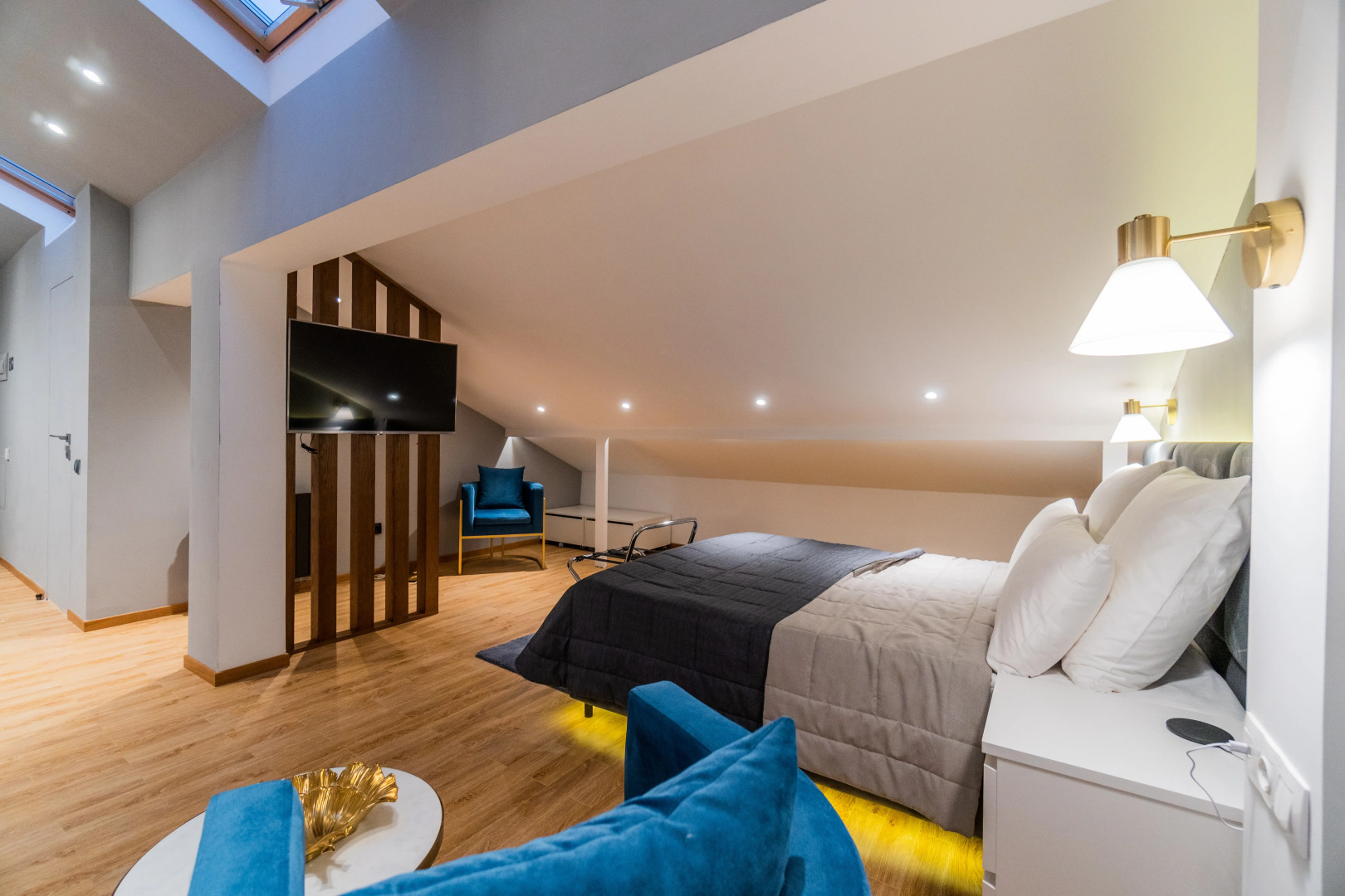 Апартаменты Ривьера Каспия 2