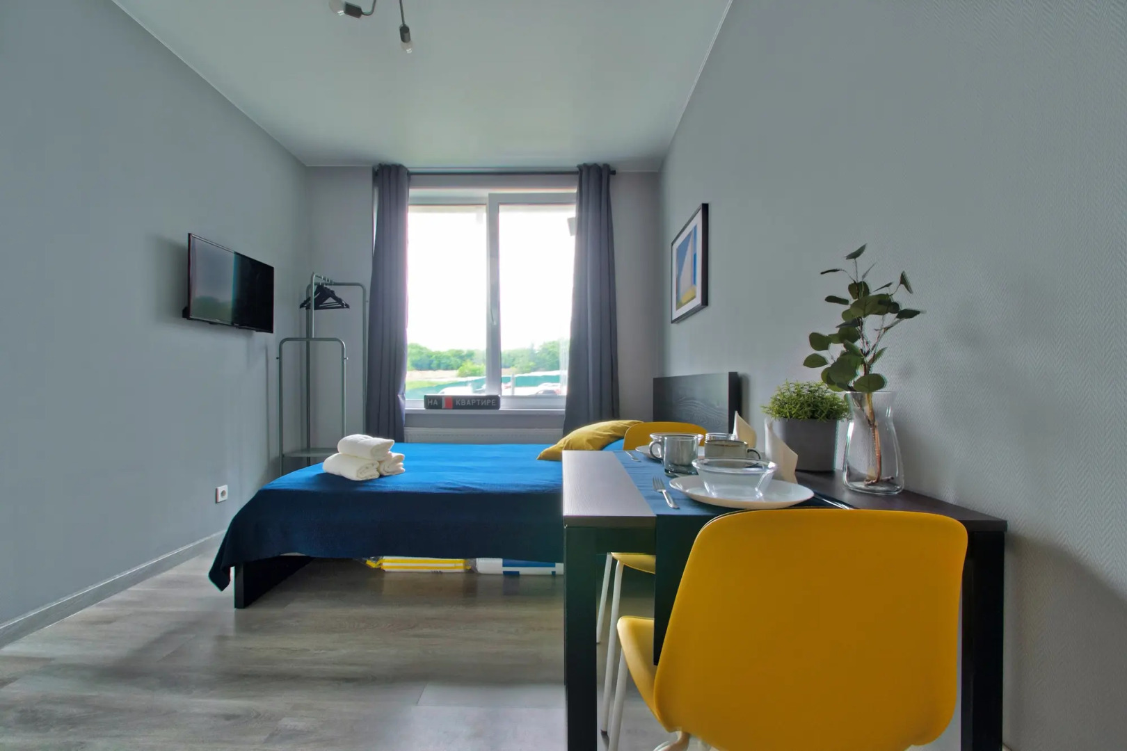 Апартаменты ЖК Спутник