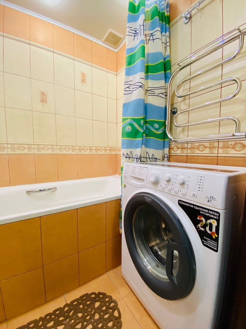 Апартаменты Базарная 121