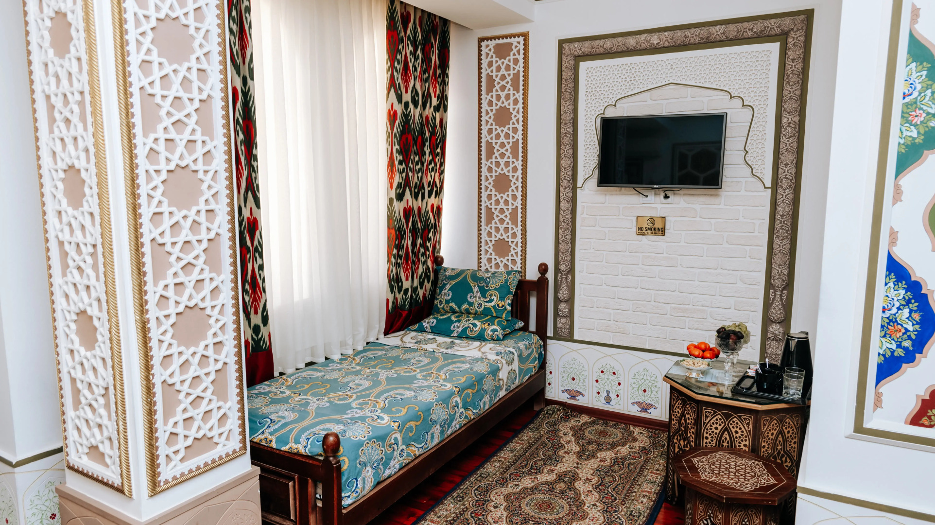 Бутик-отель Golden Bukhara