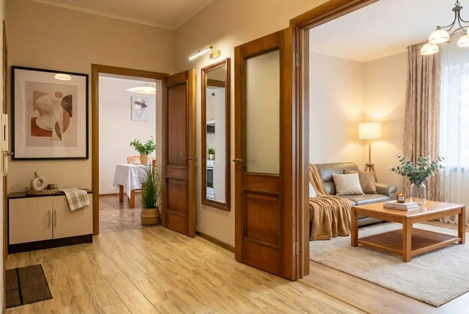 Апартаменты Sun City Apartments 31