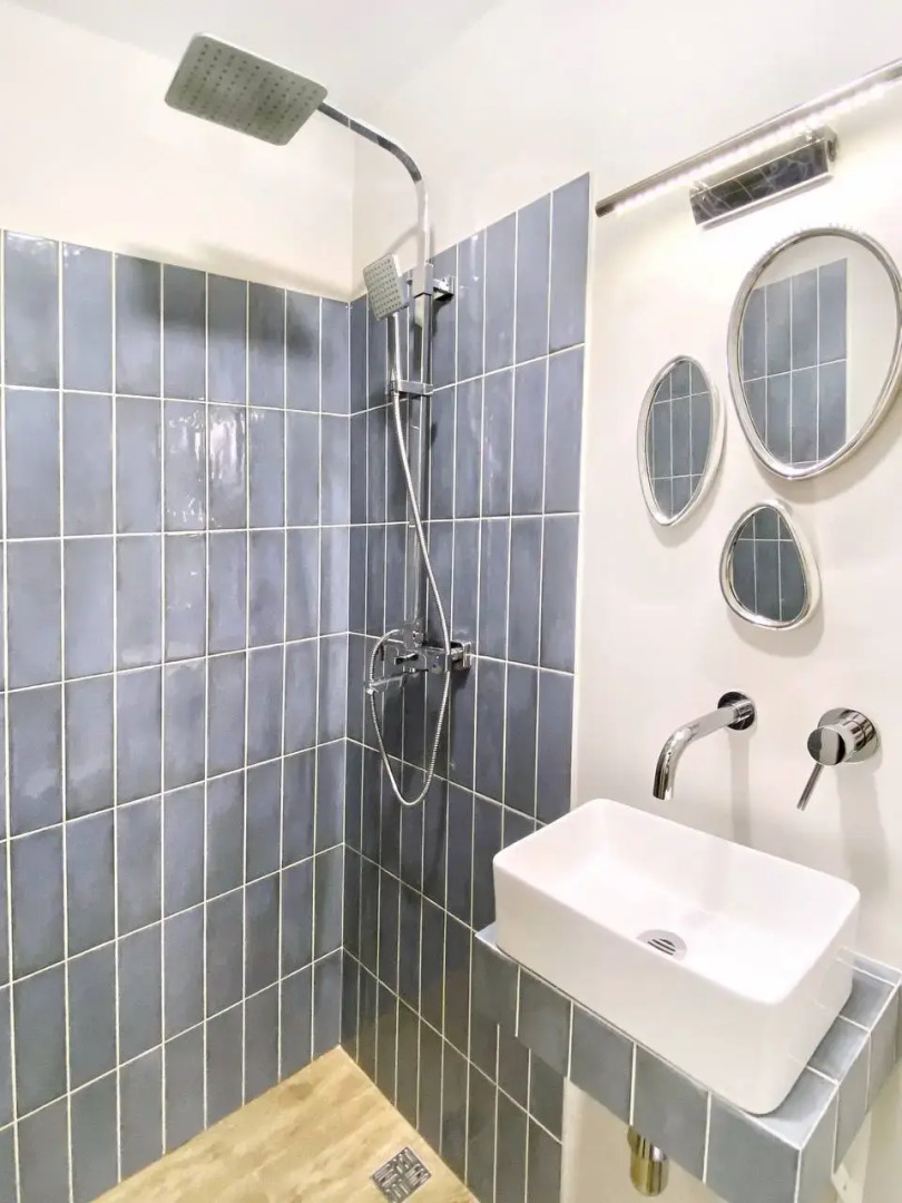 Апартаменты Студия в центре города Деним