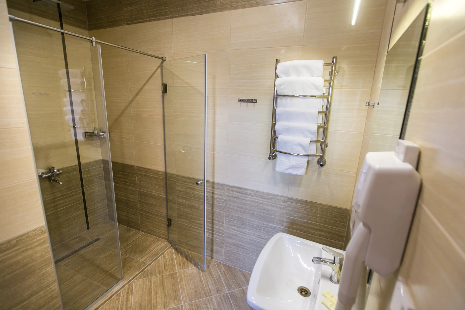 Отель Фидан