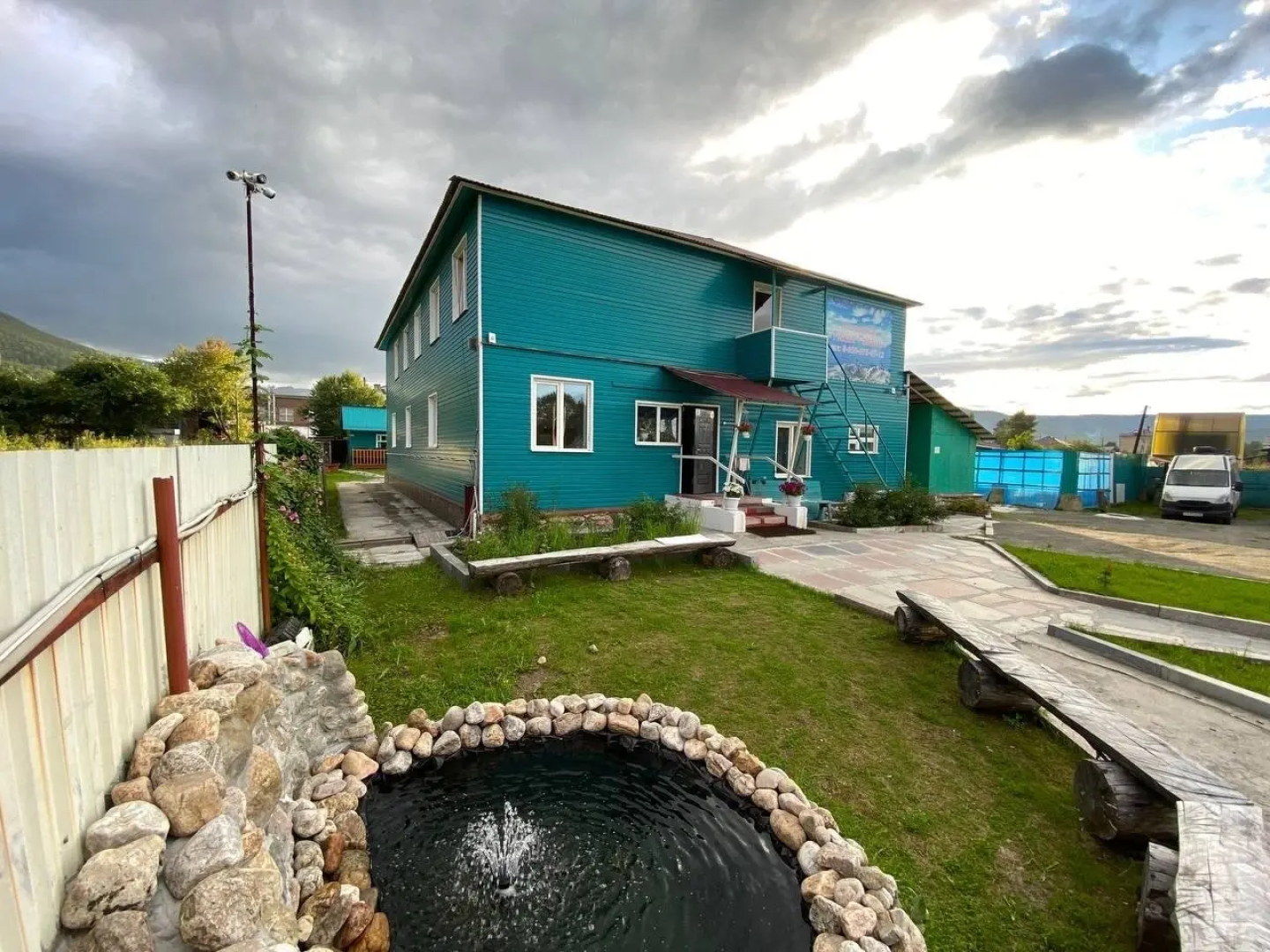 Отель "Тихая Гавань"