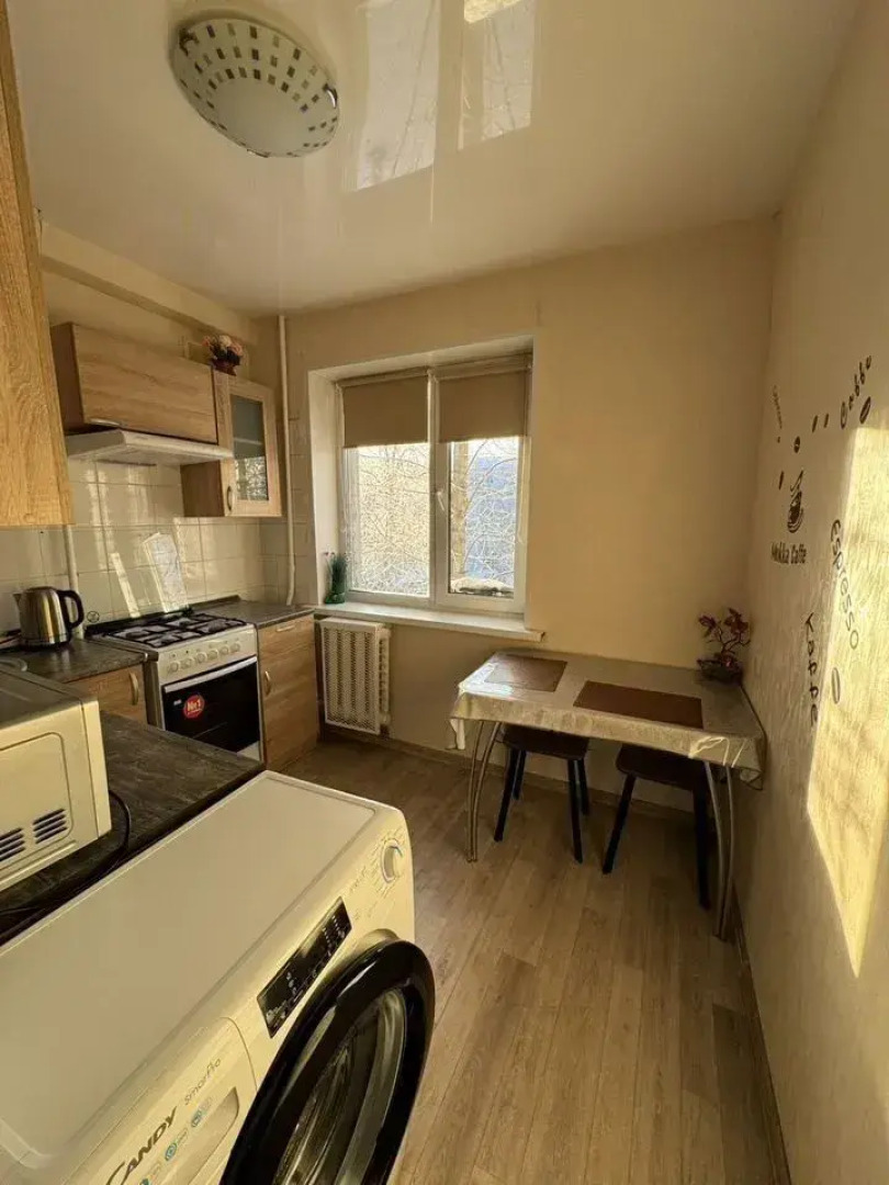 Квартира на 50 Лет ВЛКСМ 11