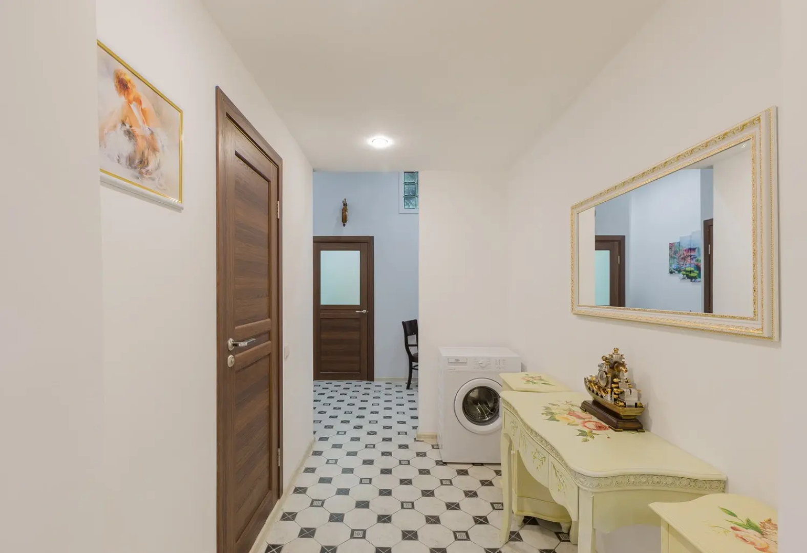 Апартаменты River view Fontanka 85