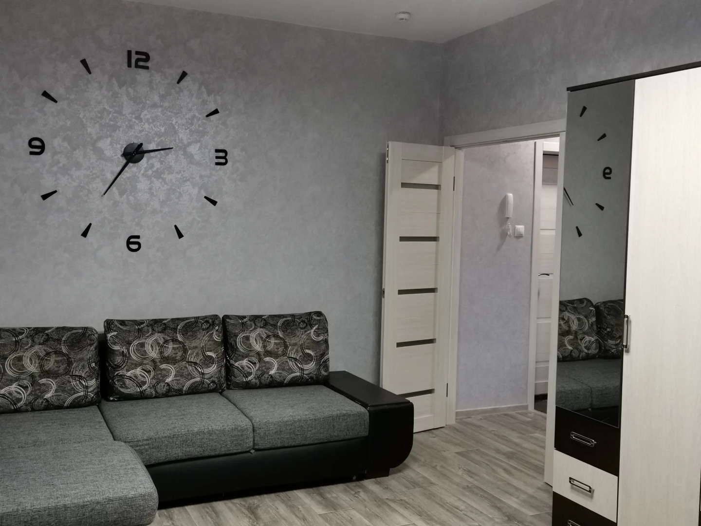 Квартира FishApart  Стильная и современная