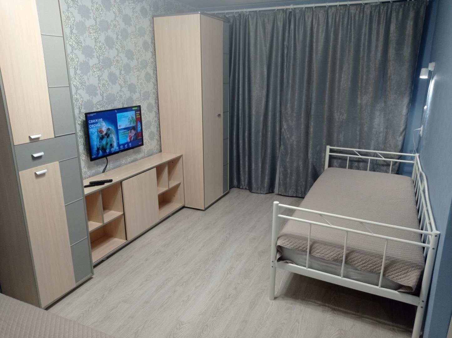 Апартаменты НСК на Блюхера 37