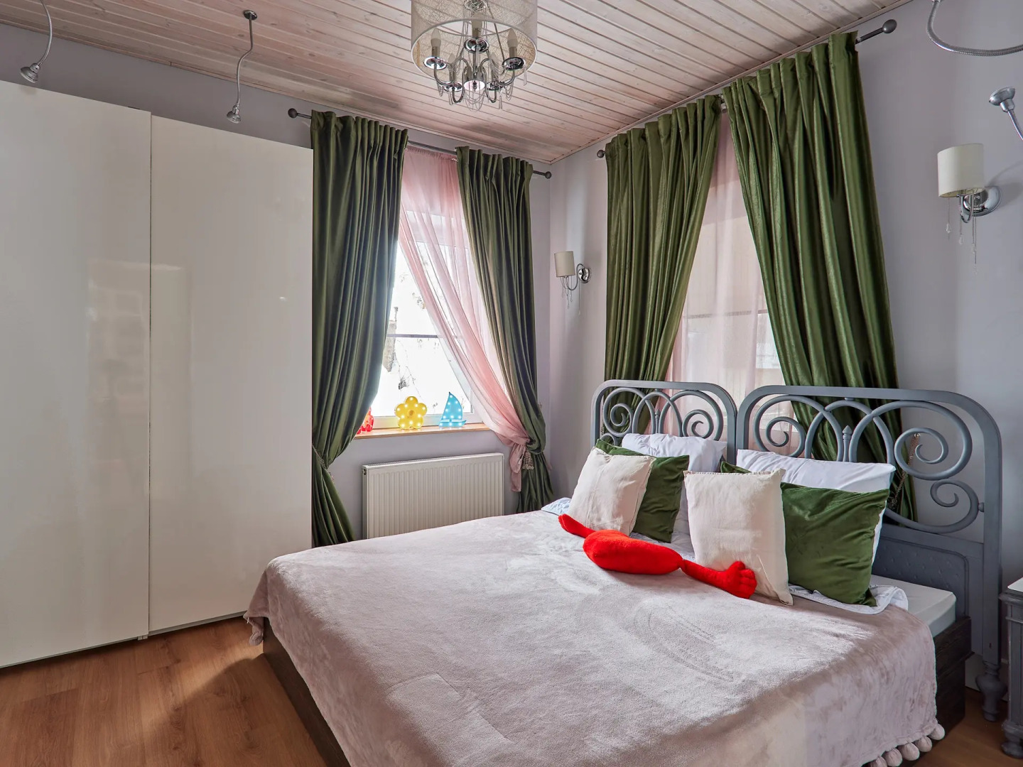 Частный дом Токсовохауз