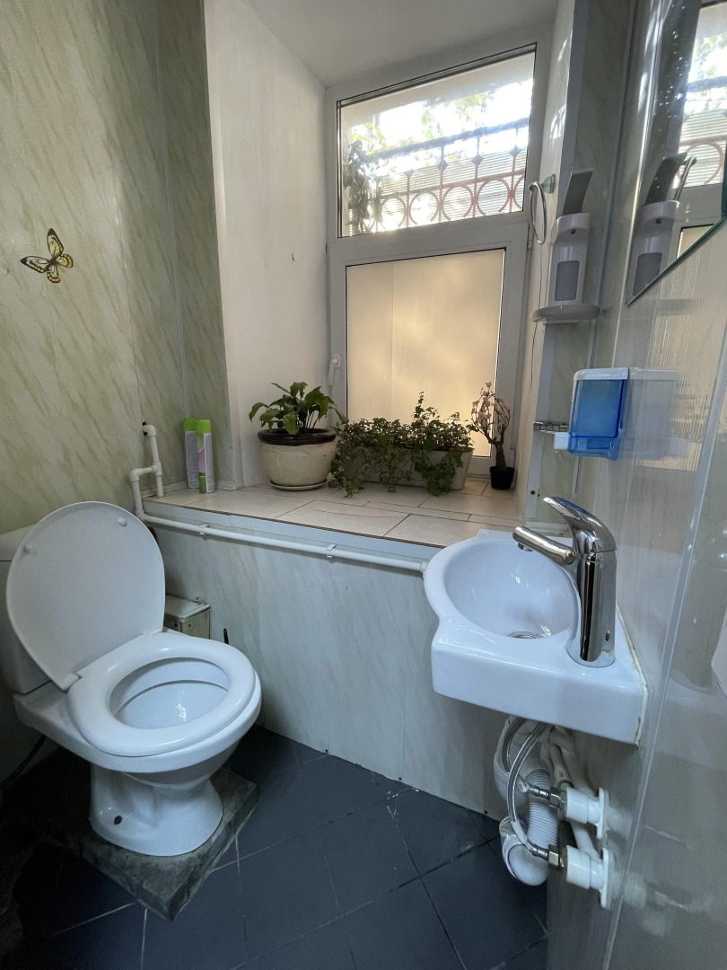 Хостел Artist Hostel на Цветном Бульваре