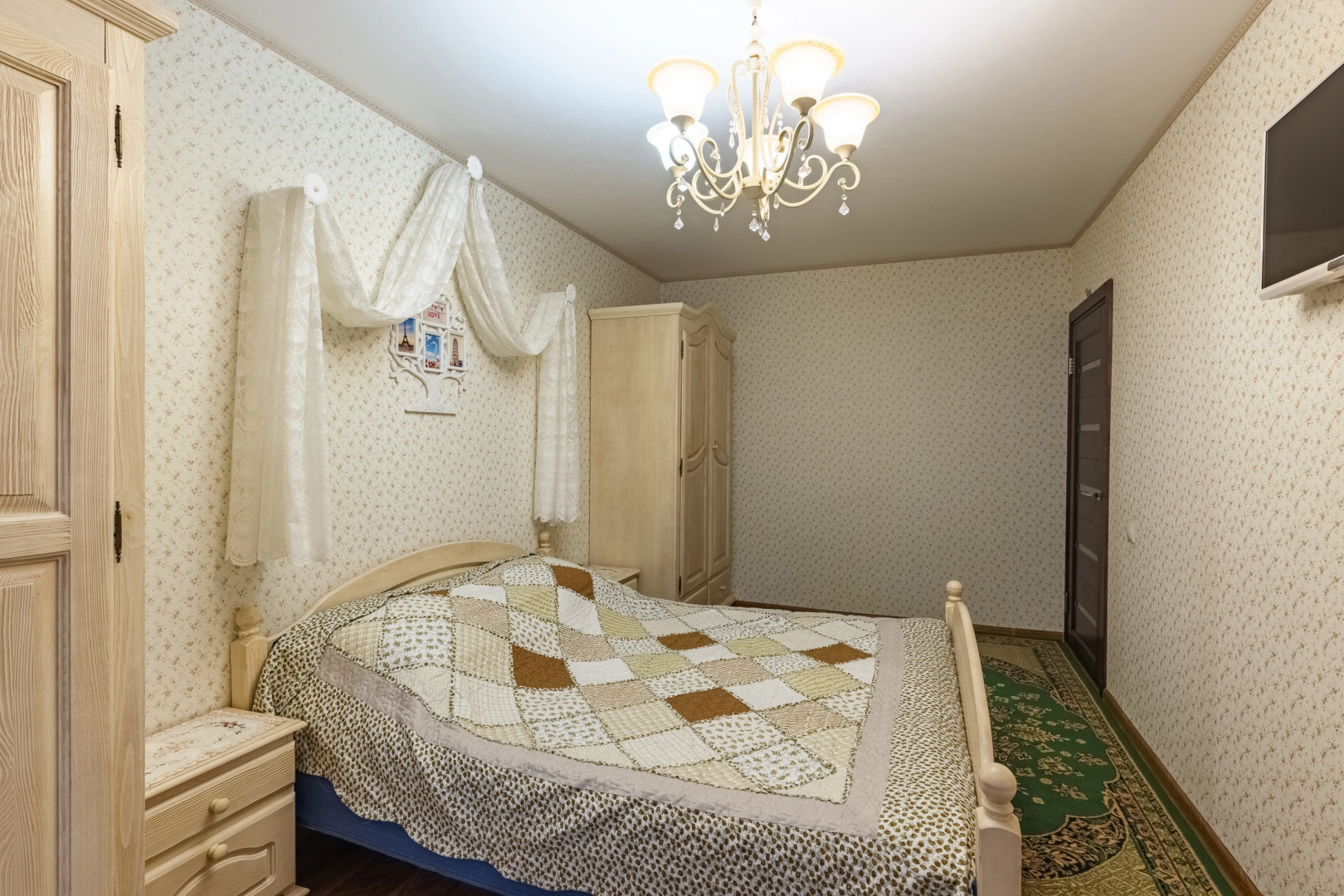 Квартира на Фрунзе