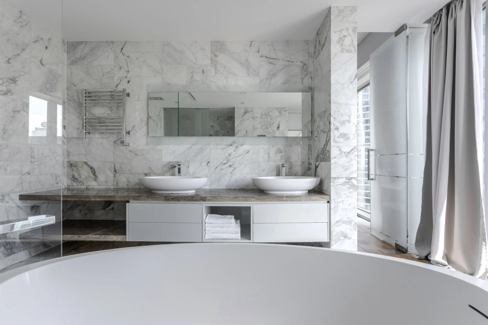 Апартаменты Bathview Apartment by Roomley