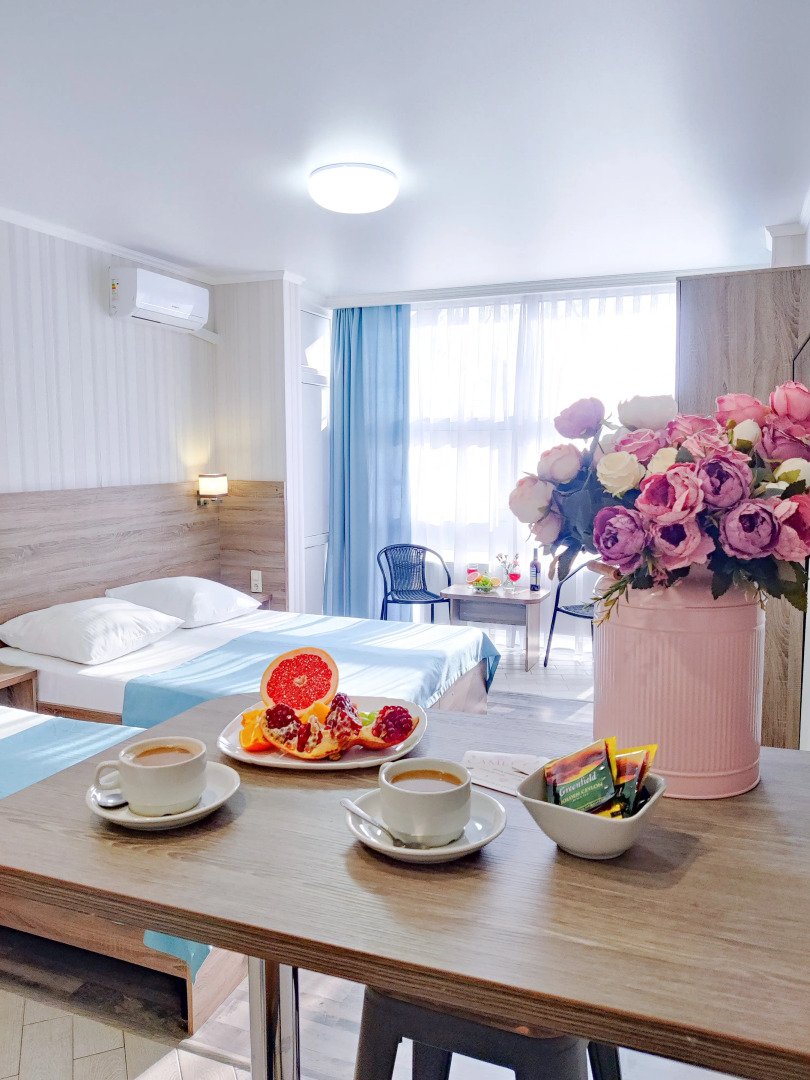 Отель Камелия