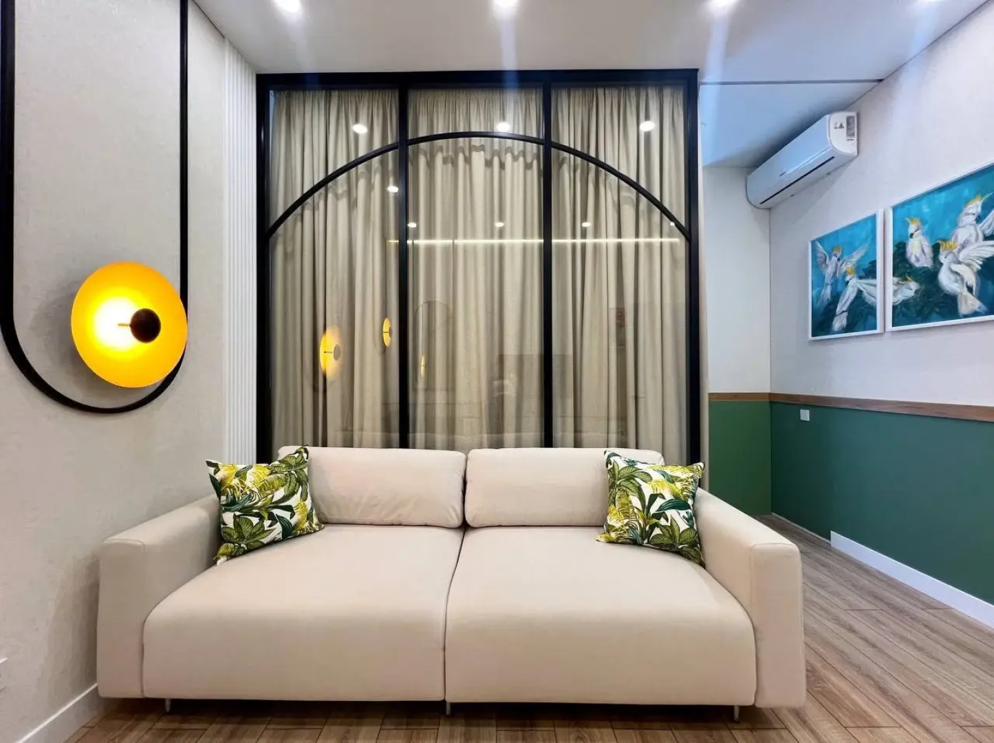 Квартира Дизайнейрская квартира в центре