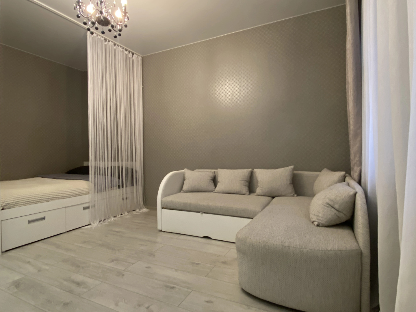 Квартира Royal Red Apartment у Королевских ворот