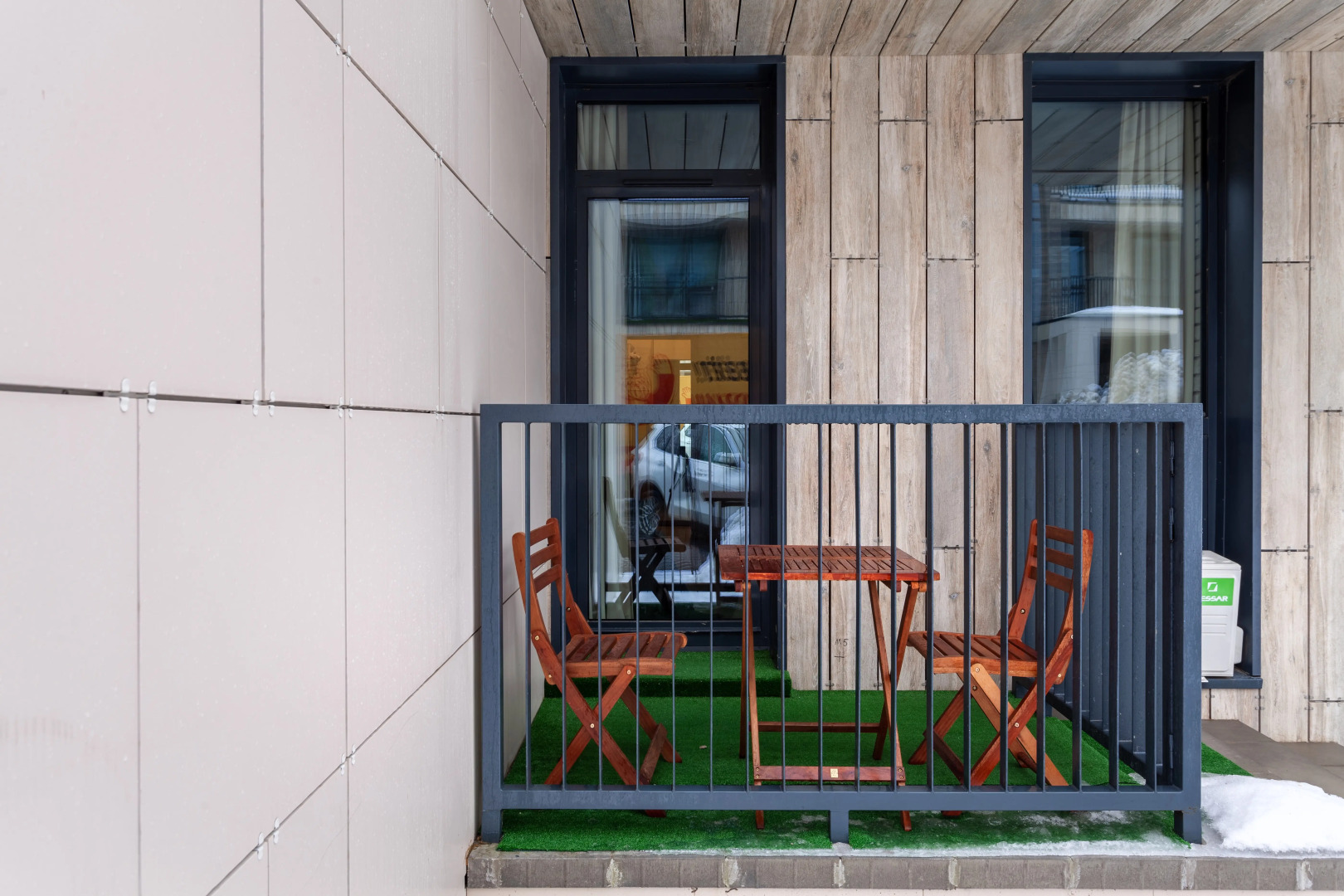 Апартаменты Ohtainn Studio D17