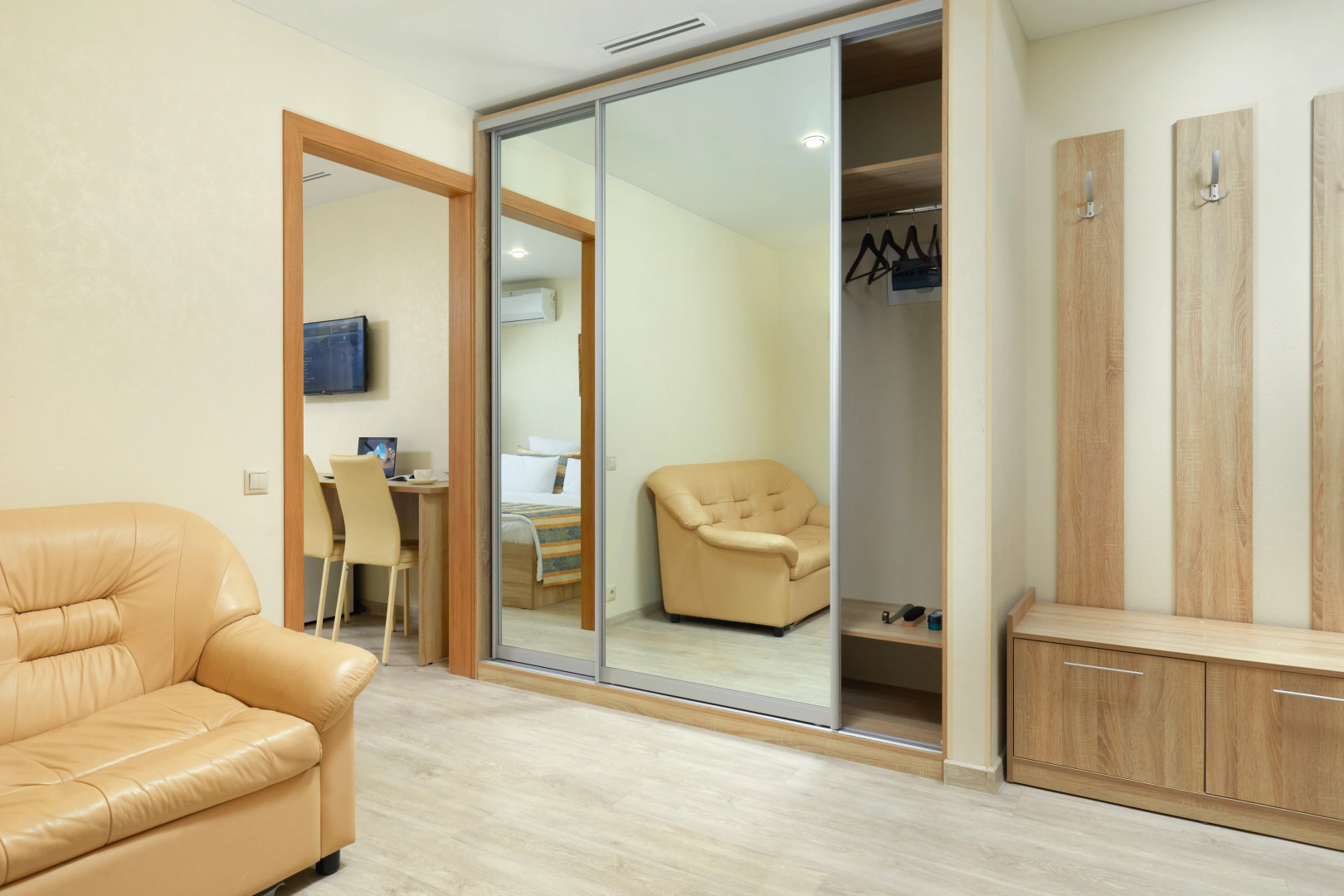 Отель Saint Lake