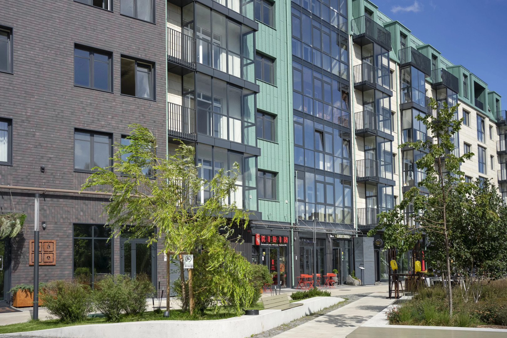 Апартаменты Pavlov G с видом на реку