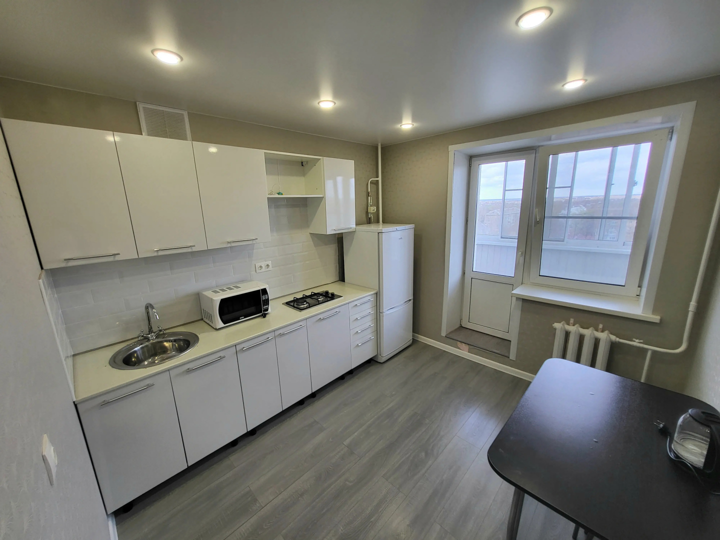 Апартаменты Apartment on 8 marta 21