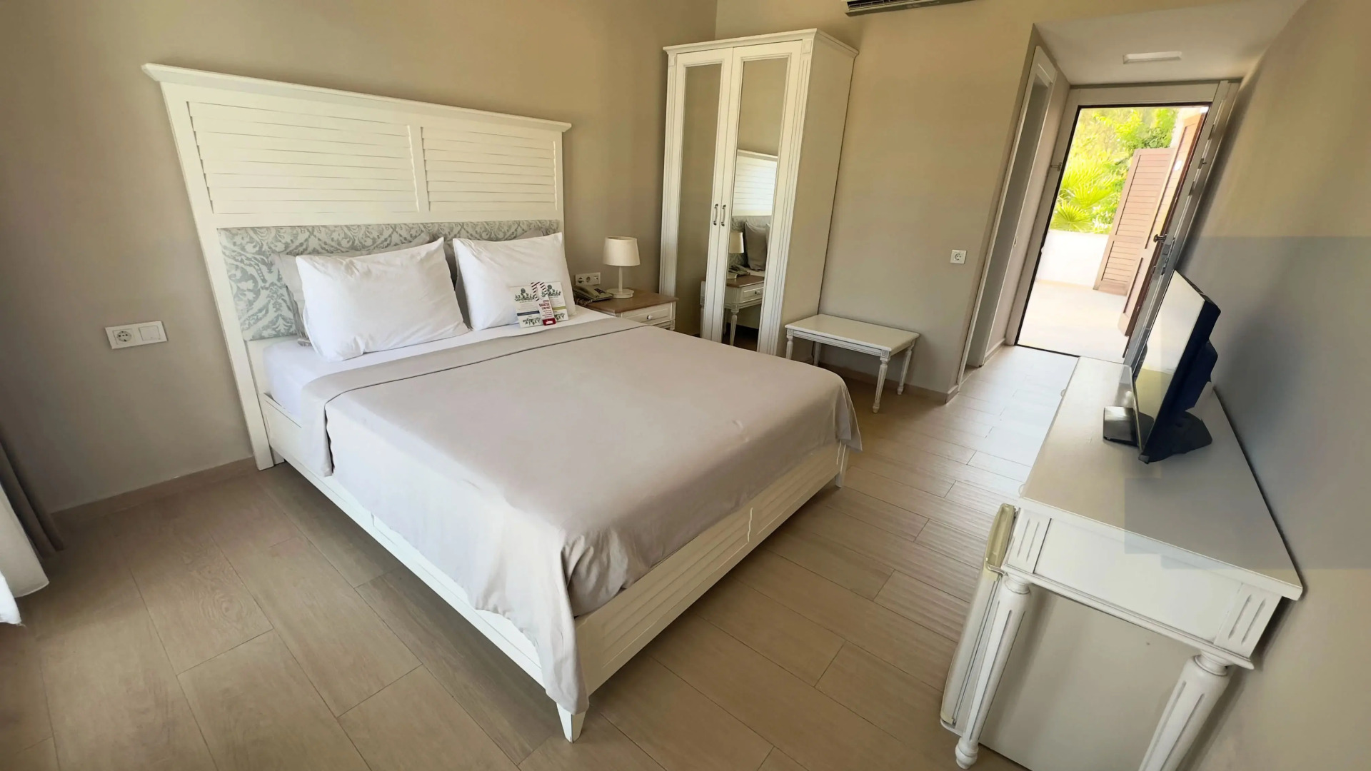 Отель Datca Doris