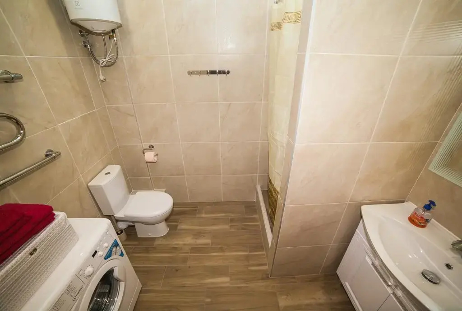 Апарт-отель на Дзержинского 15