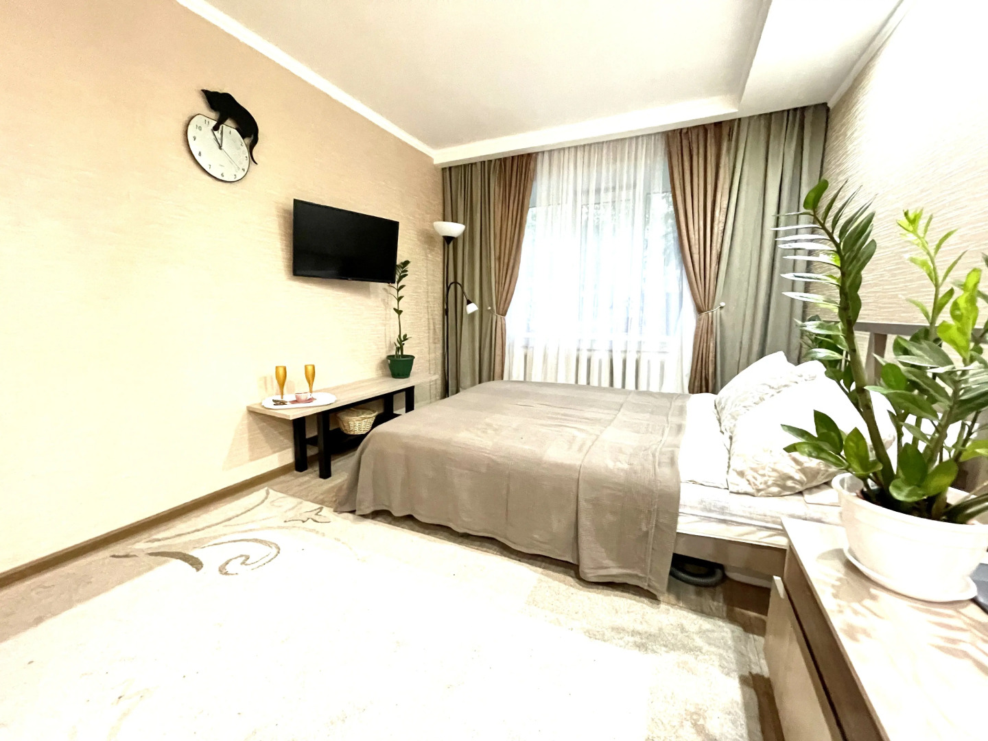 Апартаменты на Советской 7