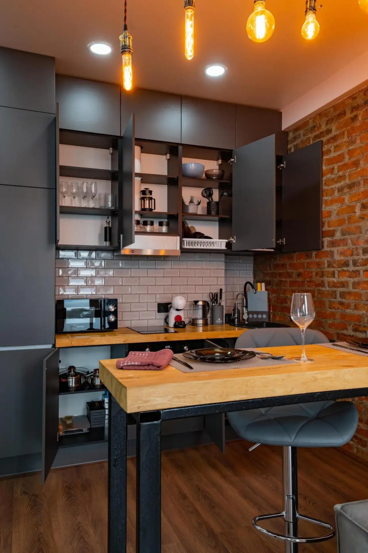 Квартира в центре с панорамным видом