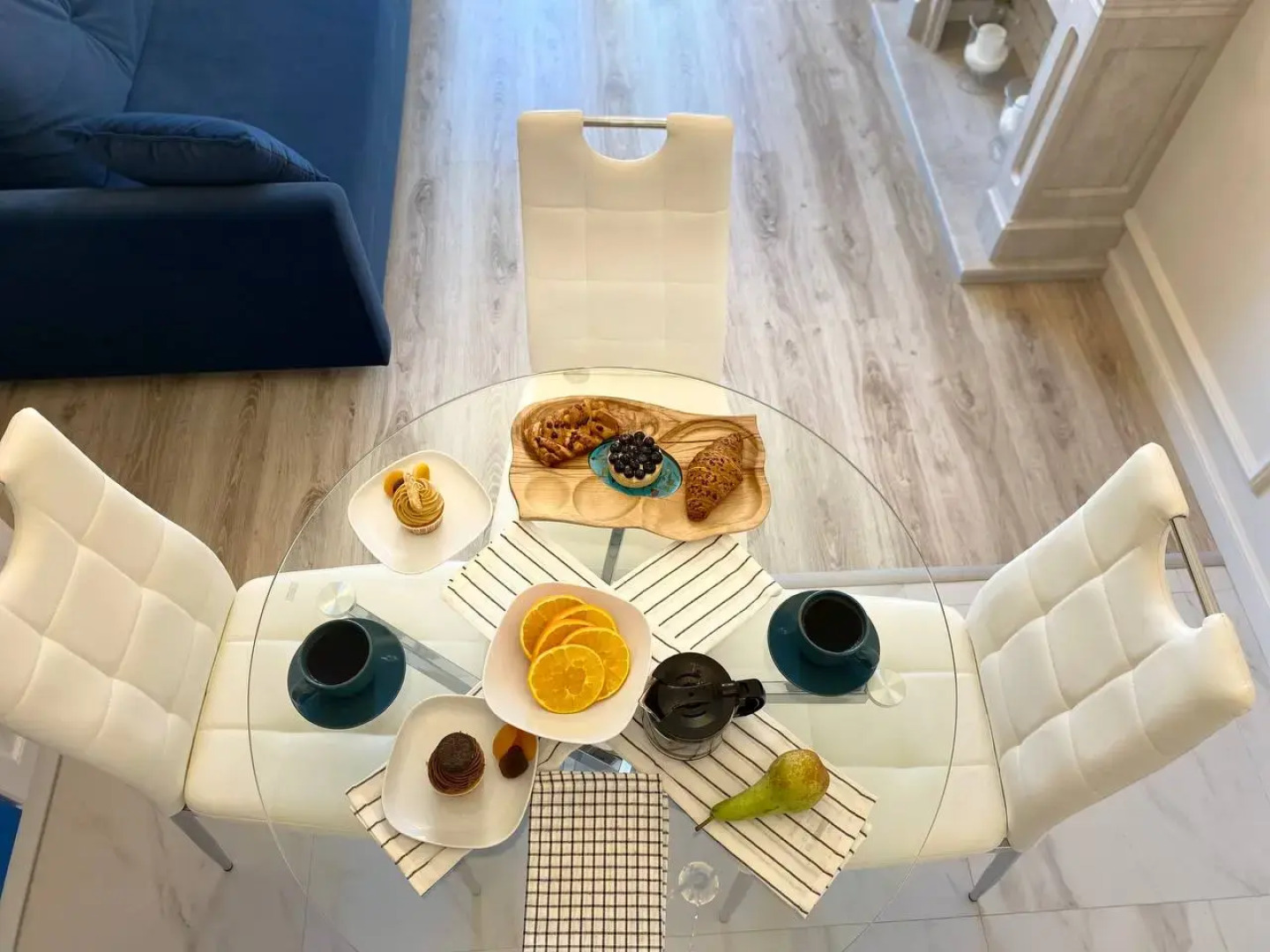 Апартаменты Rauschen Green 1