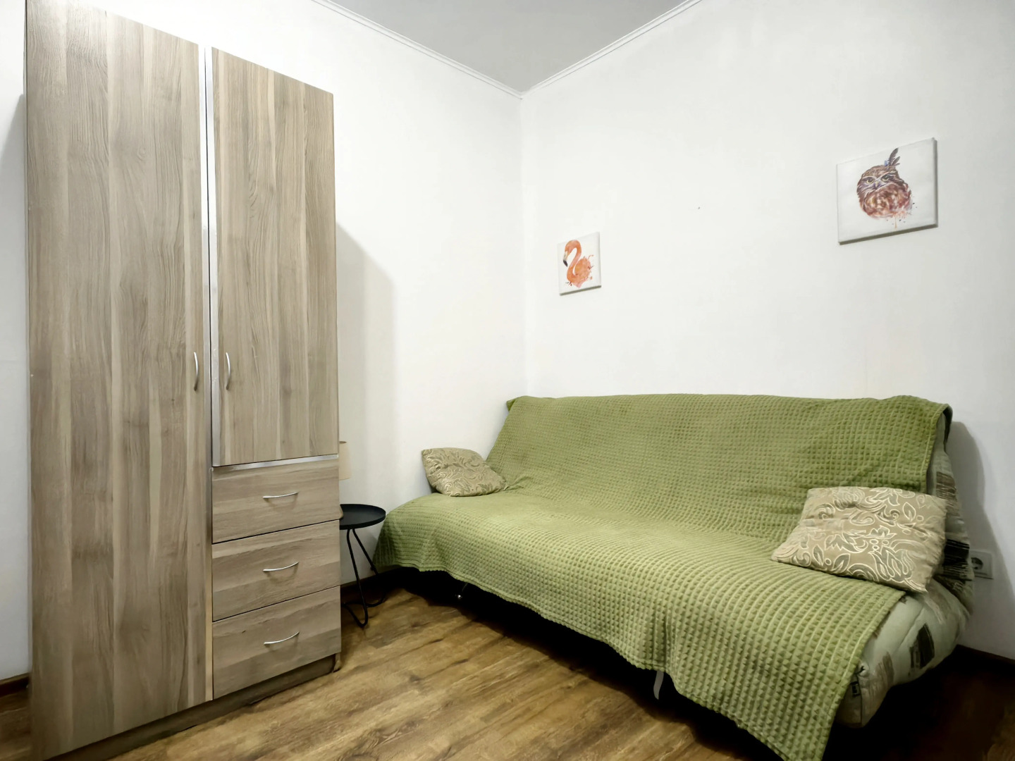 Апартаменты Однушка Фламинго