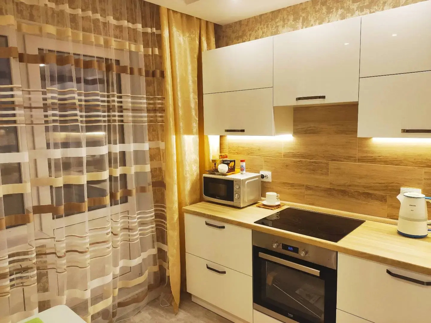 Апартаменты Fresh Room: на Маршала Устинова