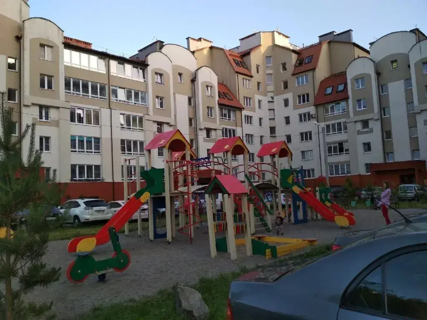 Апартаменты фисташковые на Солнечной улице 17