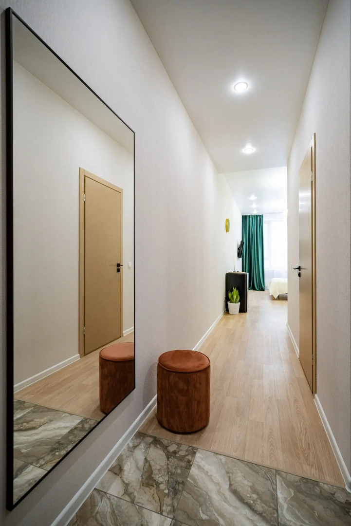 Апартаменты на Радищева 41