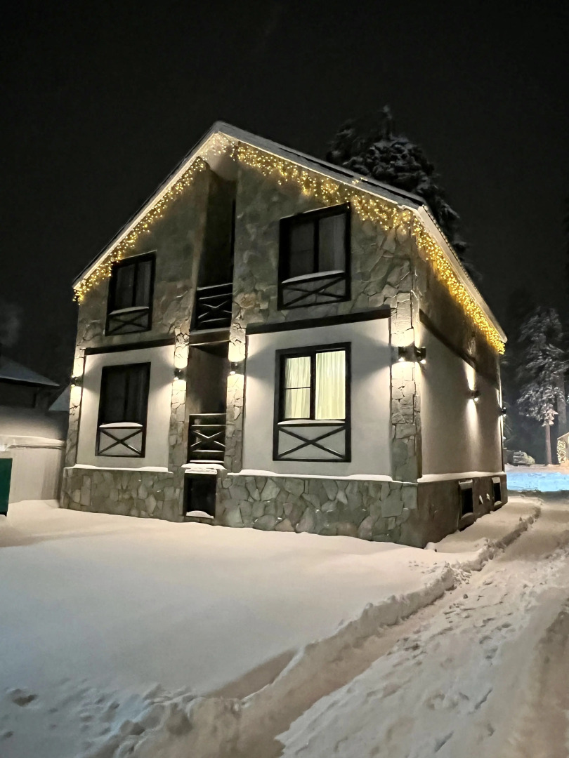 Отель Таш Марал