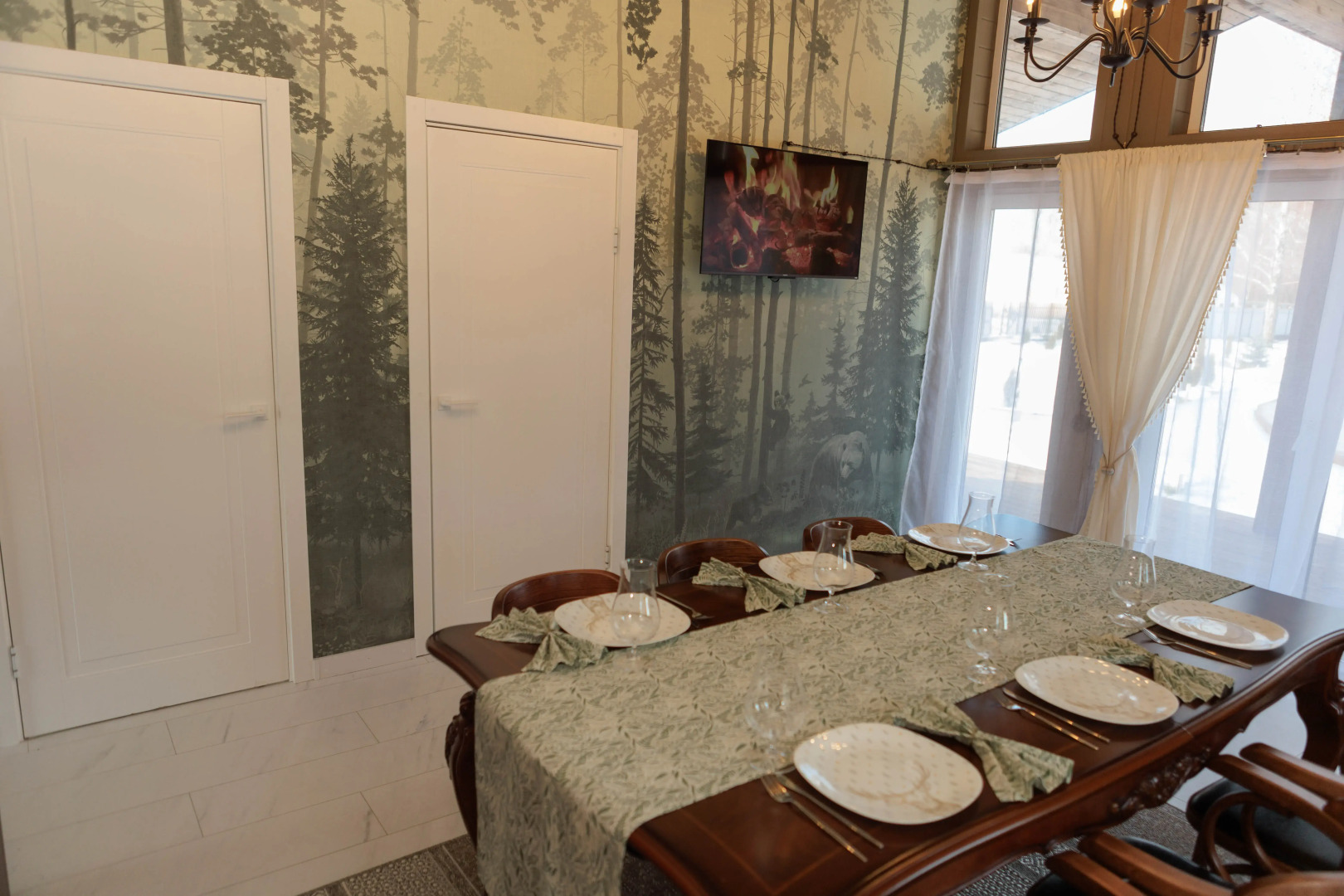 Гостевой дом Семейная ферма Федуловых