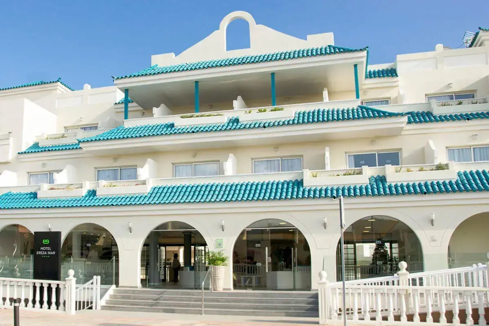 Отель Ereza Mar - Adults Only