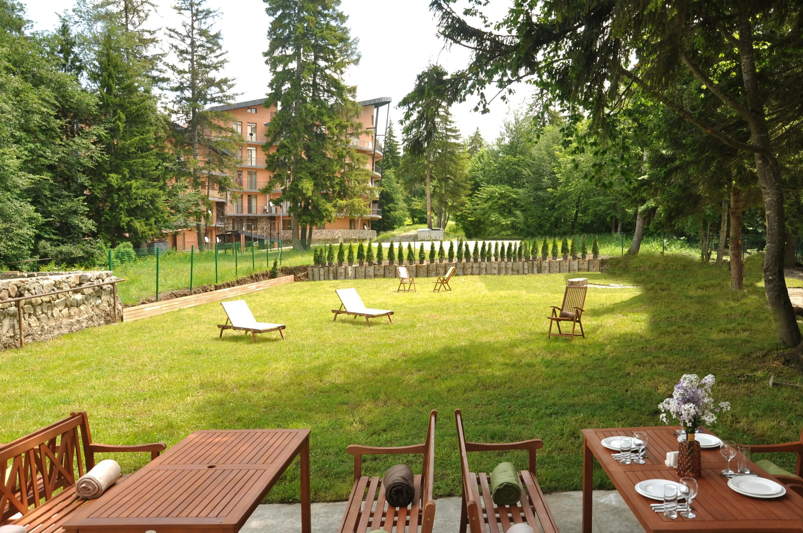 Отель Auroom Resort