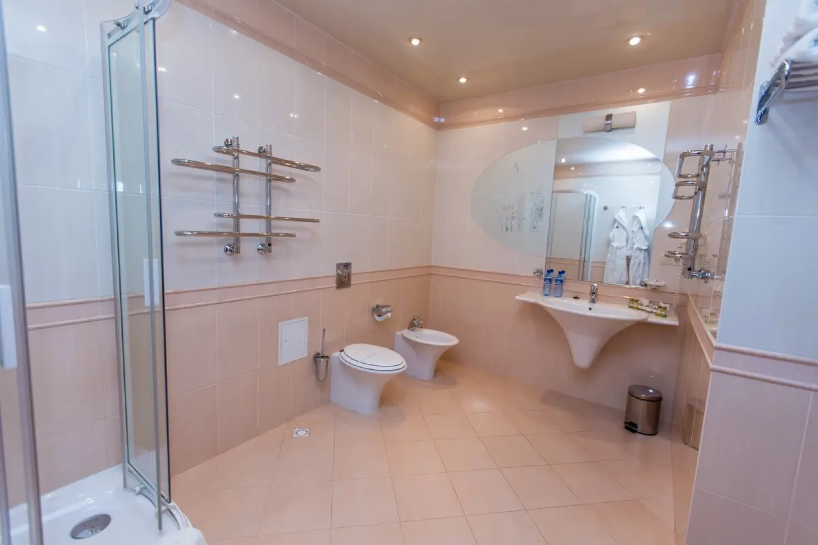 Отель Оазис