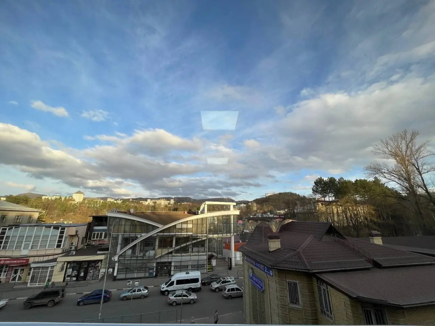 Хостел Сириус