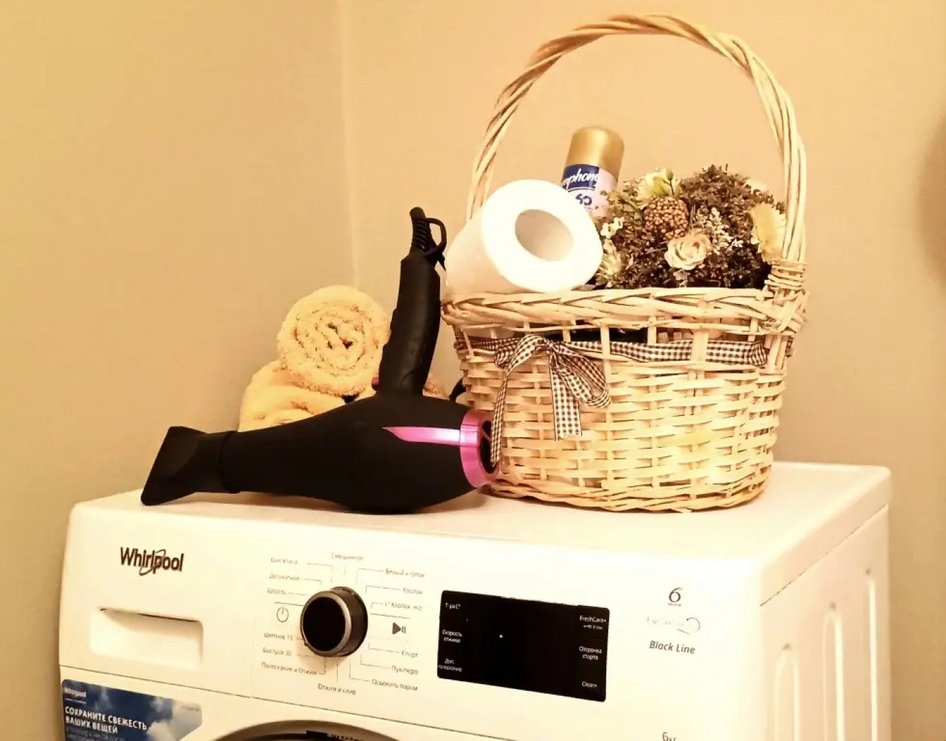 Апартаменты Aura сети DeNewHome в центре Левого берега