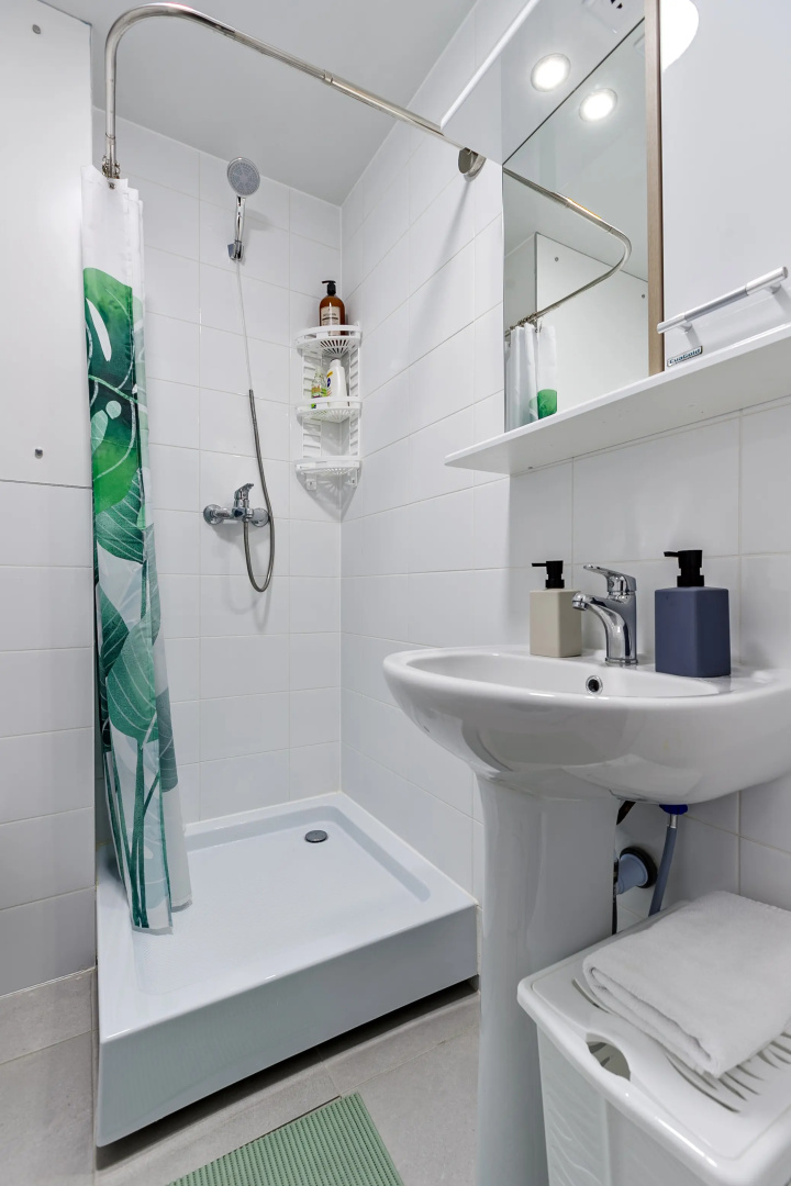 Апартаменты #1 Superior Studio for 2+2 by Lo Apartments