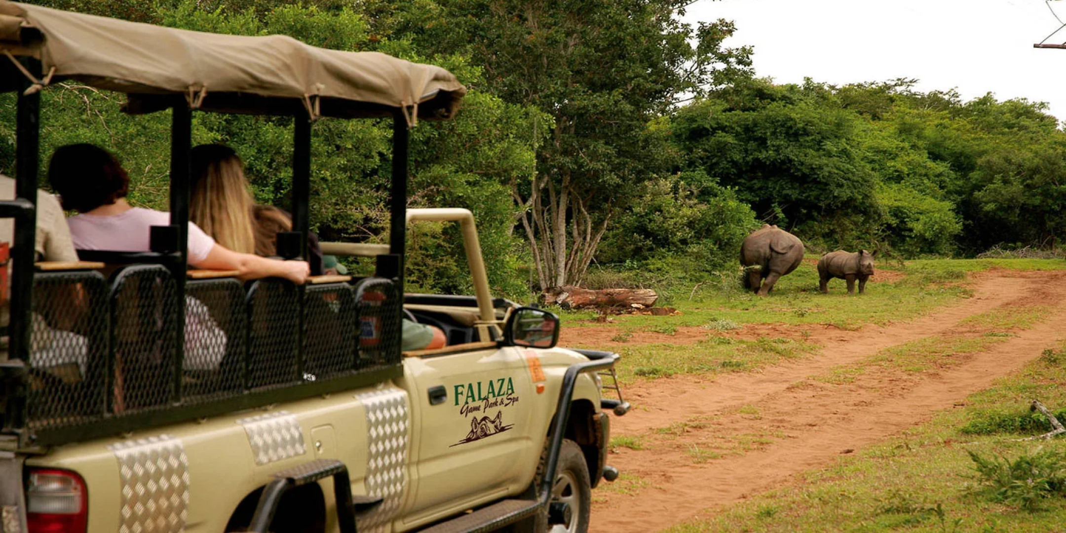 Отель Falaza Game Park & Spa