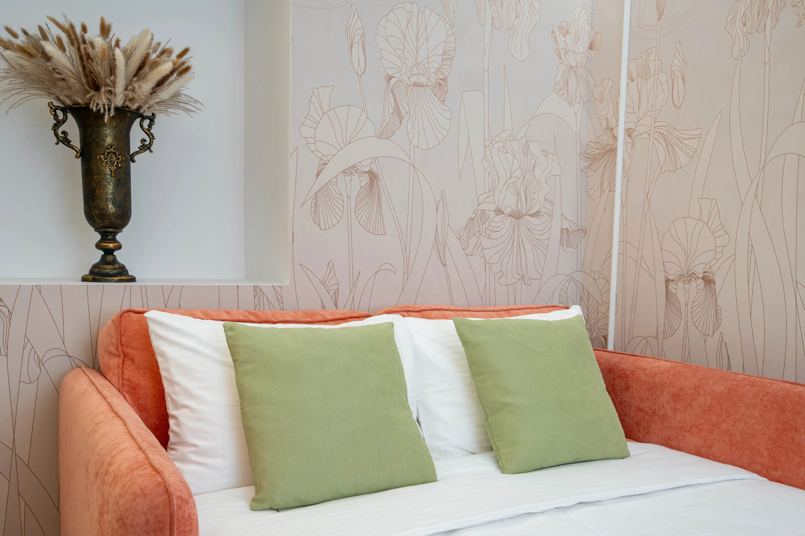 Квартира KeysSpb на Миллионной