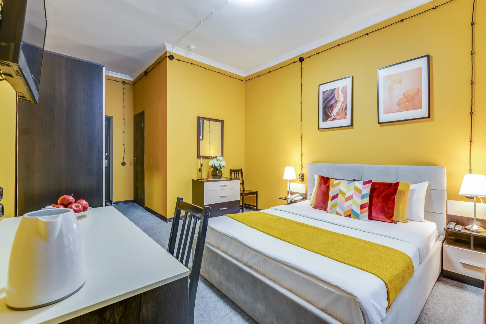 Меблированные комнаты Domotel